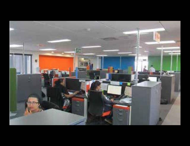 789M² OFFICE TO LET IN OBSERVATORY